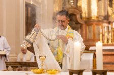 30.04.2025 Dankgottesdienst zum 25. Priesterjubiläum